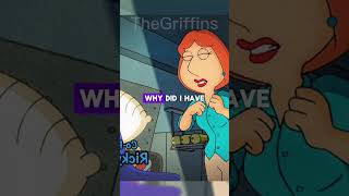 Lois finally finds out Stewie is EVIL😳😱 familyguy shorts [upl. by Matta]