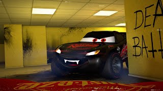 Evil McQueen in the Backrooms [upl. by Safir761]