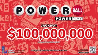 52224 Powerball Jackpot Alert [upl. by Oibaf]