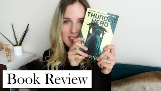 THUNDERHEAD by Neal Shusterman 🙝 BOOK REVIEW amp READALONG [upl. by Ltsyrk]