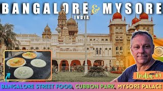 Your guide to Bangalore and Mysore [upl. by Yentterb666]