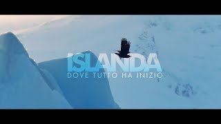 ISLANDA Dove tutto ha inizio  Short Film  documentario [upl. by Sello]