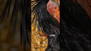 Bald Ibis The Ancient Bird on the Brink of Extinction vulnerablespecies zoogeography [upl. by Etirugram]