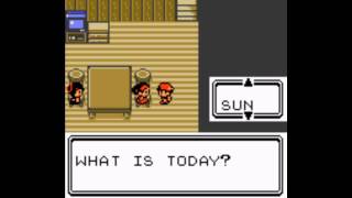 Lets laugh at Poorly Translated Pokemon Crystal [upl. by Yedarb]