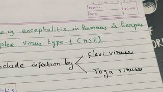 Encephalitis TAMIL [upl. by Dichy43]