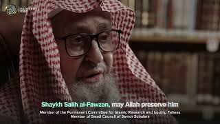 Imam Mahdi among the Sunni Shia and Jews  Shaykh Salih alFawzan [upl. by Dumas]