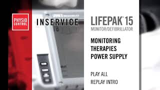 LIFEPAK 15 INSERVICE VTS 01 0 [upl. by Darahs]