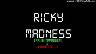 Ricky Madness x Junior Cally  Spaventapasseri Prod Kid Brass [upl. by Irfan]