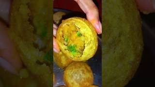 Kolkata style Fuchka😍👌 viralshorts viralfood trending fuchka streetfood golgappa panipuri [upl. by Ricki116]