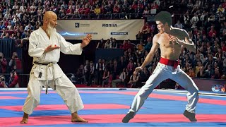 Fight in kung fu championship 2018 [upl. by Anihc]