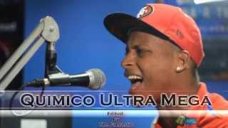 Químico Ultra Mega  Freestyle En Alofoke Radio Show [upl. by Whitman]