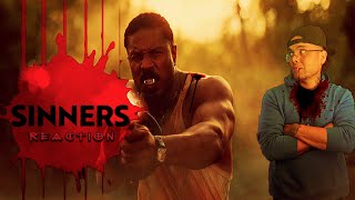 Sinners  Official Trailer Reaction reaction subscribe sinnersmovie [upl. by Territus]