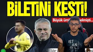 Mourinho 5 yıldızın biletini kesti [upl. by Llerahs]