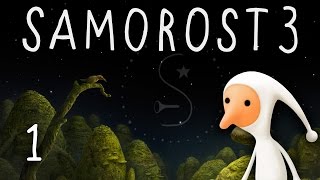 Samorost 3  Прохождение игры на русском 1  PC [upl. by Teplica]