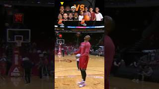 NBA vs Kids challenge 2 🫣😳 [upl. by Hpesoj]