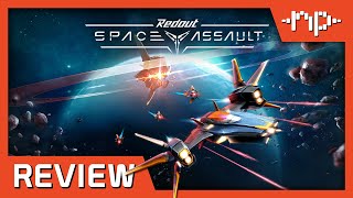 Redout Space Assault Review  Noisy Pixel [upl. by Isla]