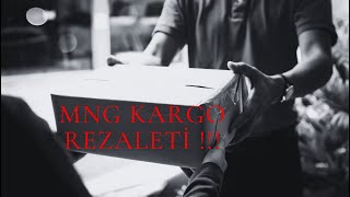 MNG KARGO REZALETİ [upl. by Kleper]