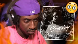 Rod Wave  quotSOULFLYquot DELUXE VERSION FULL ALBUM REACTION [upl. by Yukio]