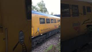 43272 amp 43251 Ex LNER HSTs Arrive next to Redbridge Railway Station Southampton [upl. by Silisav]