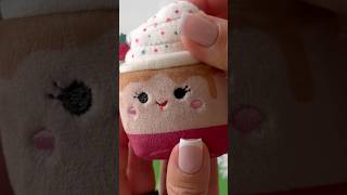 Squishmallow boba 🧋 asmr [upl. by Cornelius167]