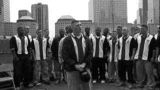 82D All American Chorus Sings at Ground Zero 2002 [upl. by Nuahsel]