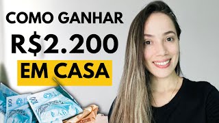 4 NEGÓCIOS ONLINE PARA COMEÇAR EM 2022 [upl. by Dirk121]