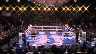 marcelo dominguez vs nikolay valuev 4 [upl. by Novaat]