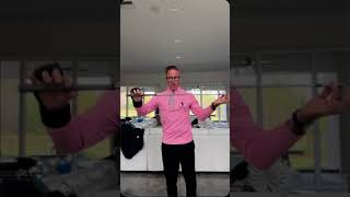 Sean Foley talking wrist angles watch and learn Tiger Woods Ex Coach [upl. by Siulegroj]