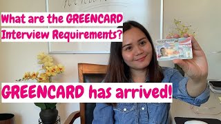 Requirements you need to know  My Green Card Updates 2020  Permanent Residence [upl. by Aitnwahs]