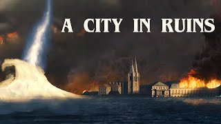 The Great Earthquake of 1755 – Lisbons Nightmare  Documentary [upl. by Rebekah710]