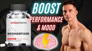 Boost Your Dopamine Levels with Bromantane [upl. by Leia]