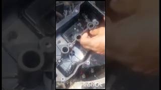 Renault Kwid tapped cover Gasket enginepart [upl. by Lewendal]