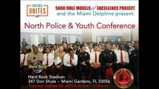 5000 Role Models Police amp Youth Conference 2024 [upl. by Anyala]