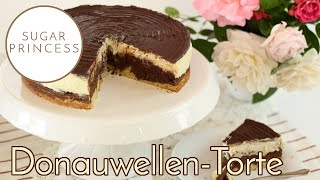 Klassische Donauwelle  vegan  Rezept von Sugarprincess [upl. by Mclyman154]