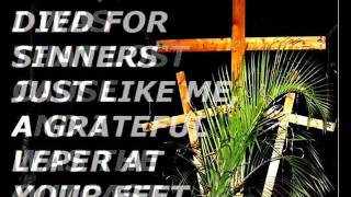 Jesus Friend of Sinners with Lyrics [upl. by Whit]