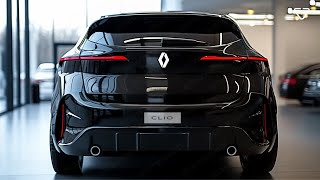 All New 2025 Renault Clio Unveiled  Will It Conquer The European Market Again [upl. by Notnyw980]