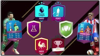 THE BEST OF SBCS OUT TONIGHT FIFA 17 CHILL STREAM [upl. by Lyons]