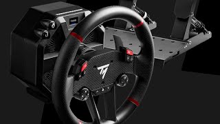 Thrustmaster T598 Reviews Havent Convinced Me To Buy One Over The TGT II Or Fanatec DD Pro [upl. by Aneliram]