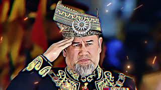 Happy Sultan of Kelantans Birthday in Malaysia 🇲🇾 🇲🇾 🇲🇾 kelantan malaysia [upl. by Wesley]