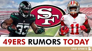 49ers Rumors On San Francisco SIGNING Dalvin Cook  HUGE Brandon Aiyuk Contract Or Trade Coming [upl. by Nalid]