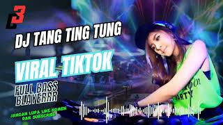 Dj tang ting tung viral full bass blayer [upl. by Eetnahs]