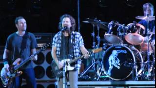 Pearl Jam  20100517 Boston MA Full Concert [upl. by Aikar]