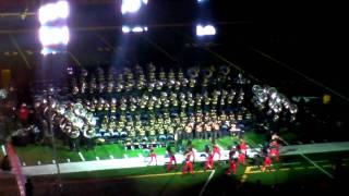 Bayou Classic BOTB 2011 Pt 5 [upl. by Nivk]