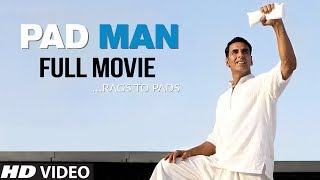 Padman  Full Movie  The Real Story [upl. by Hoeg]