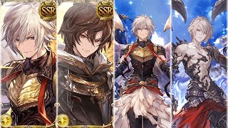 【グラブル】パラダイスロストまとめ【ルシフェル＆ルシファー＆ルシオ＆サンダルフォン】 [upl. by Eldwen]