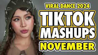 New Tiktok Mashup 2024 Philippines Party Music Viral Dance Trends November 5th [upl. by Aniroc744]