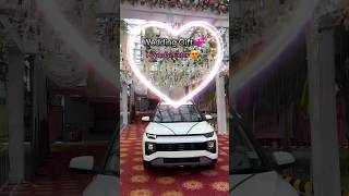 Marriage Gift❤️ youtubeshorts gthyundaitrichy shortsfeed hyundaicarstrichy carstatus hyundai [upl. by Ellswerth]