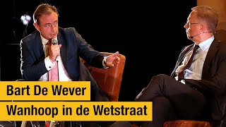 Wanhoop In De Wetstraat met Bart De Wever [upl. by Borden319]