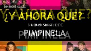 Pimpinela ¿Y Ahora Que [upl. by Irafat]