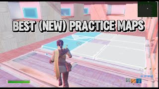 NEW Best Practice Maps Fortnite [upl. by Aloysius]